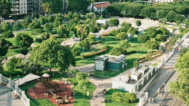 Detroit Launches “Green Corridors” Program to Transform Vacant Lots into Lively Urban Green Spaces