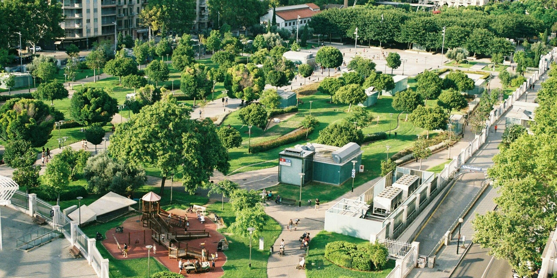 Detroit Launches “Green Corridors” Program to Transform Vacant Lots into Lively Urban Green Spaces