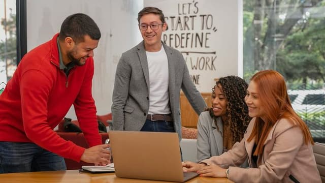 Tech Giants Partner with Small Businesses to Drive Economic Growth and Innovation