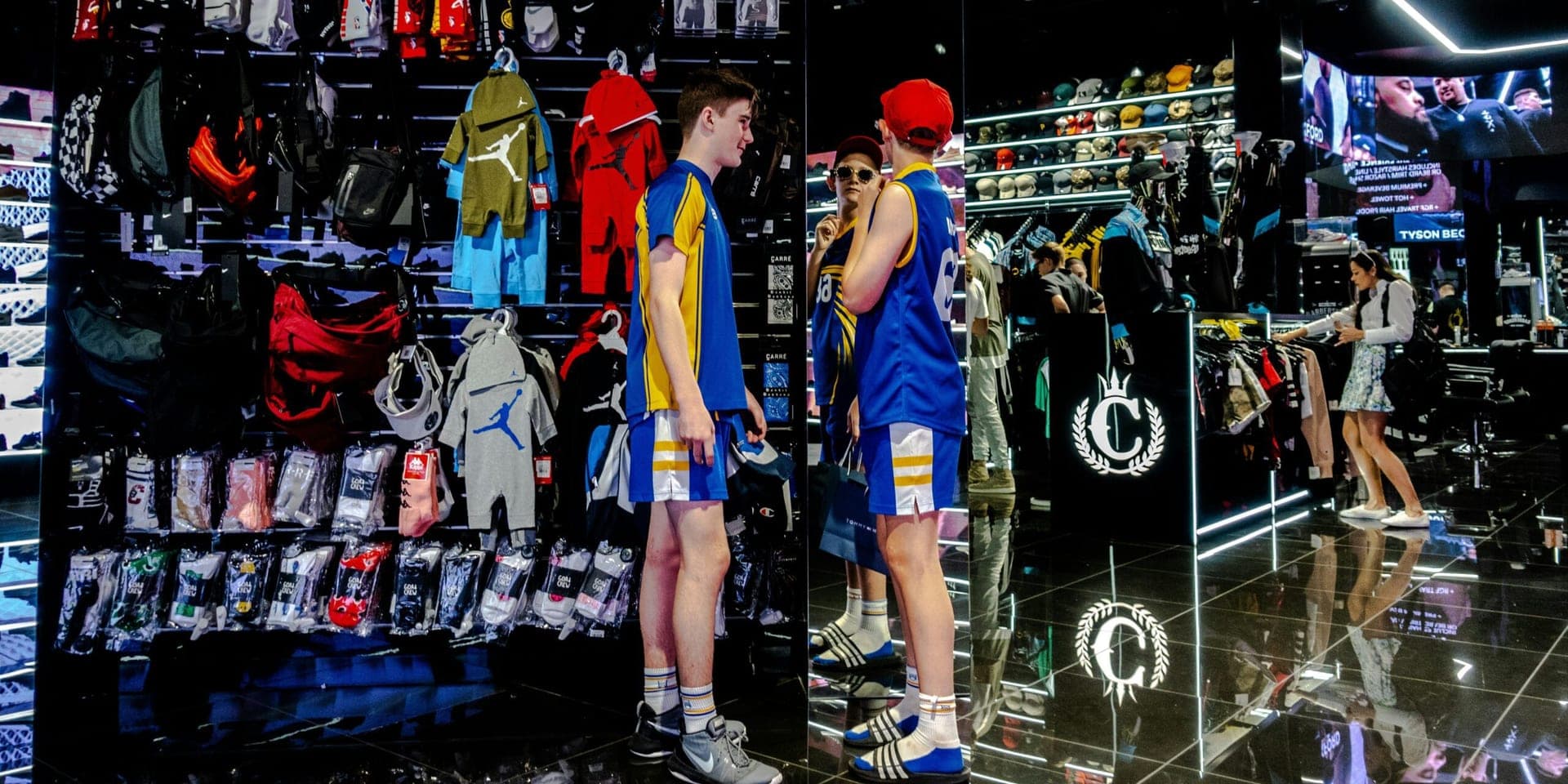 Dick’s Sporting Goods to Acquire Foot Locker for $2.4 Billion
