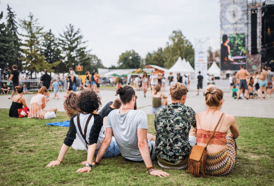 SummerStage Brings Global Beats to Central Park