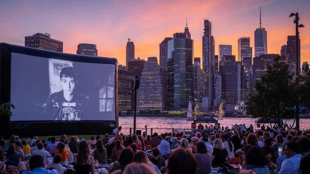 The New York Film Festival Makes a Triumphant Return in 2025