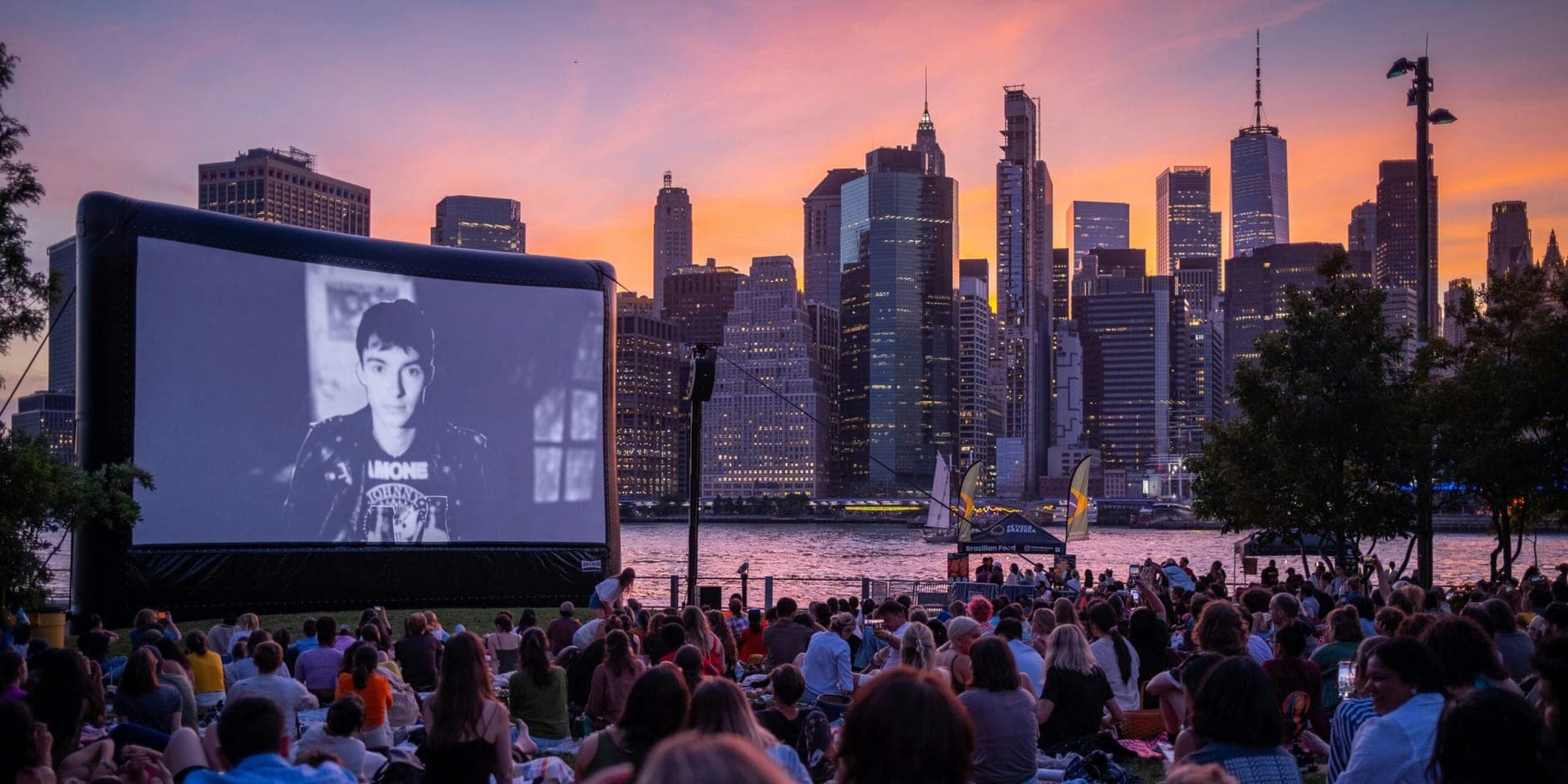 The New York Film Festival Makes a Triumphant Return in 2025