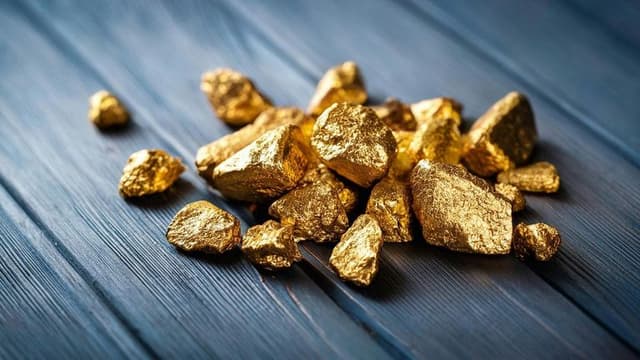Wall Street Ends Week Lower as Intel Shares Slide, Gold Hits Record Near‑Highs