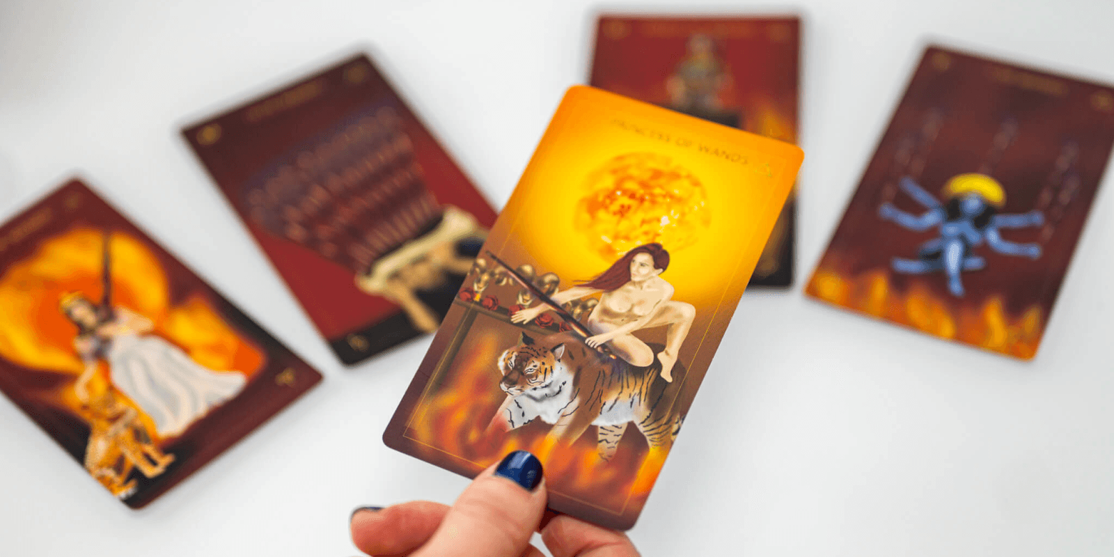 Tarot education