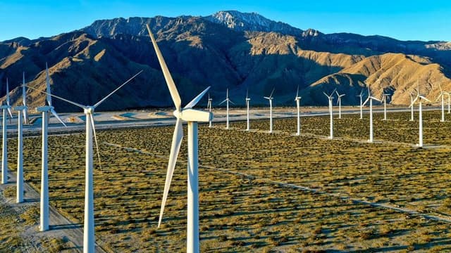 Renewables Dominate New U.S. Power Capacity in First Half of 2025