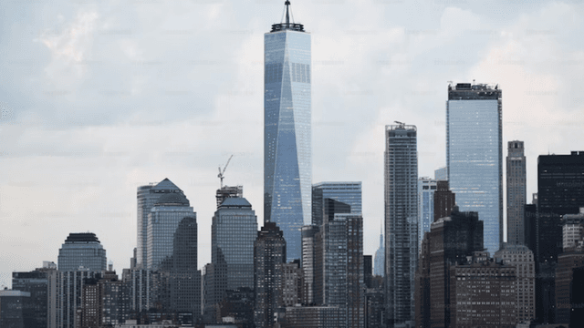 World Trade Center’s Final Tower to Anchor New York’s Economic Future