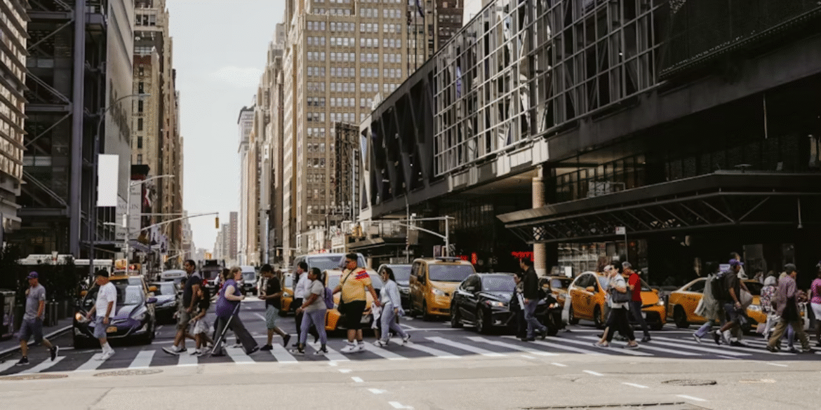 NYC Summer Streets 2026