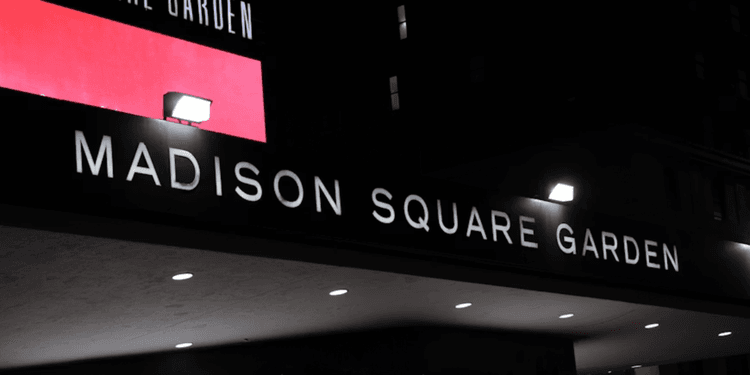 Bon Jovi Madison Square Garden Residency